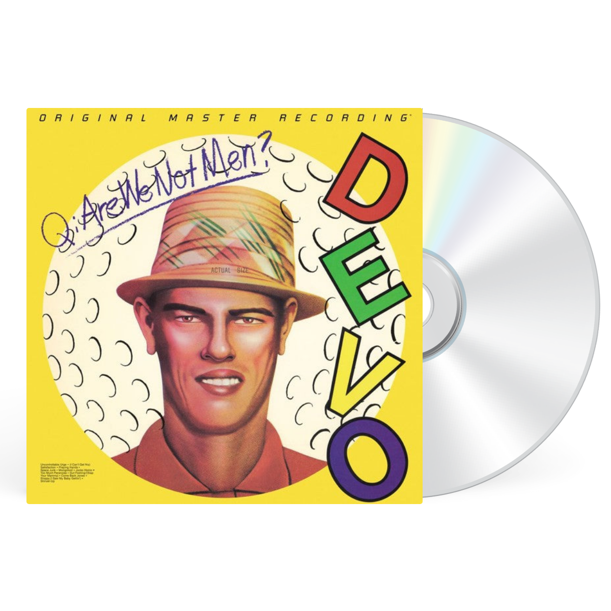 CD - SACD artwork