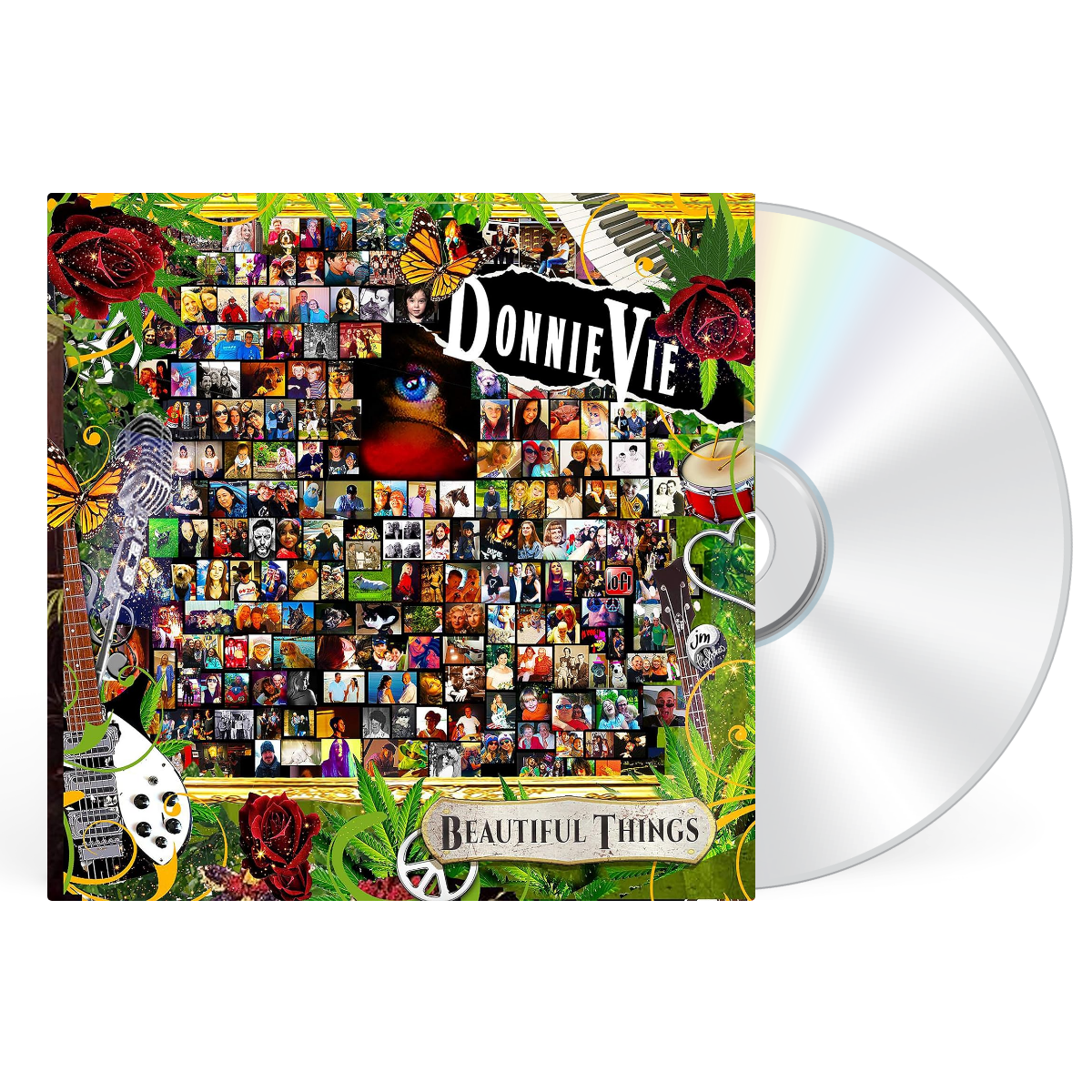 CD artwork