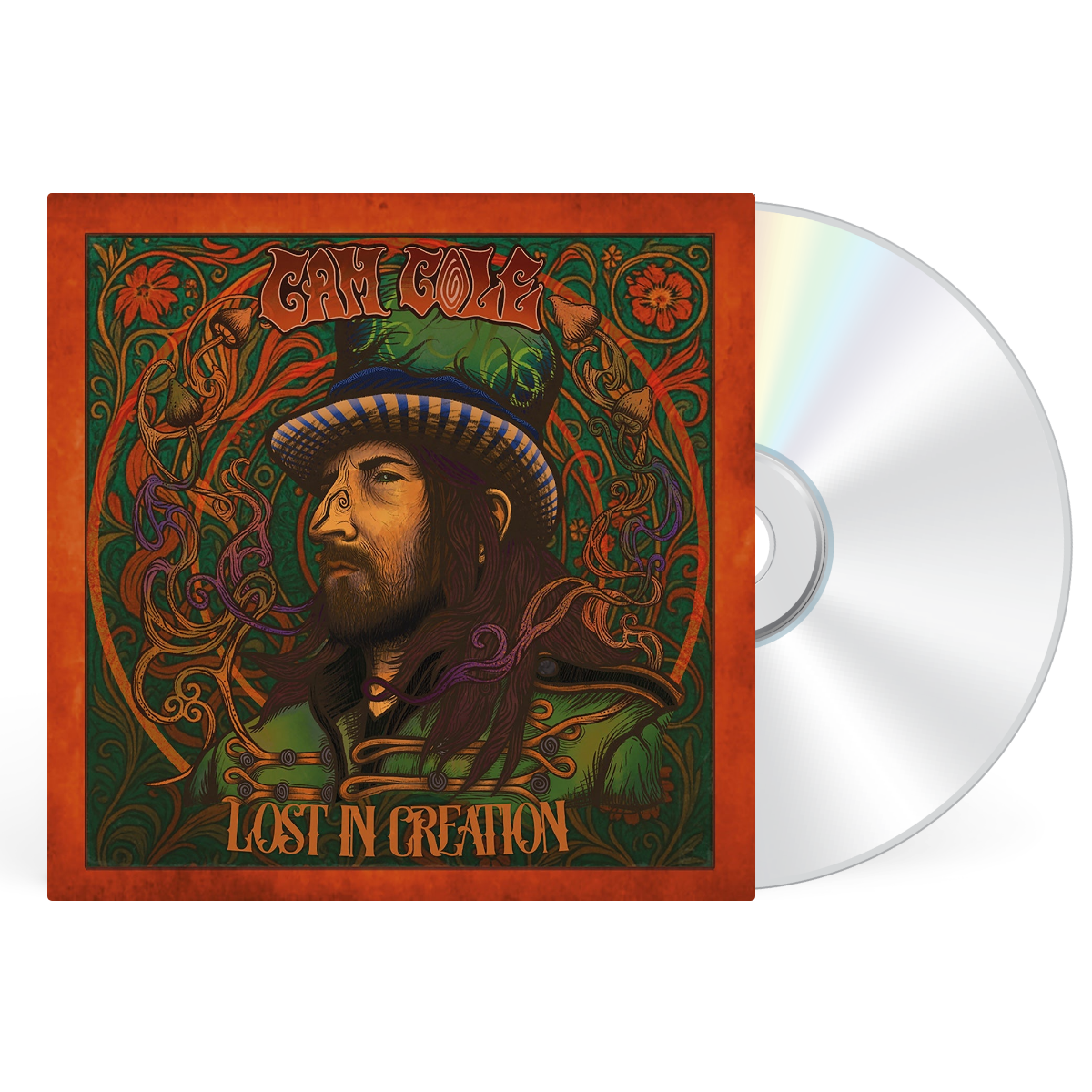 CD artwork