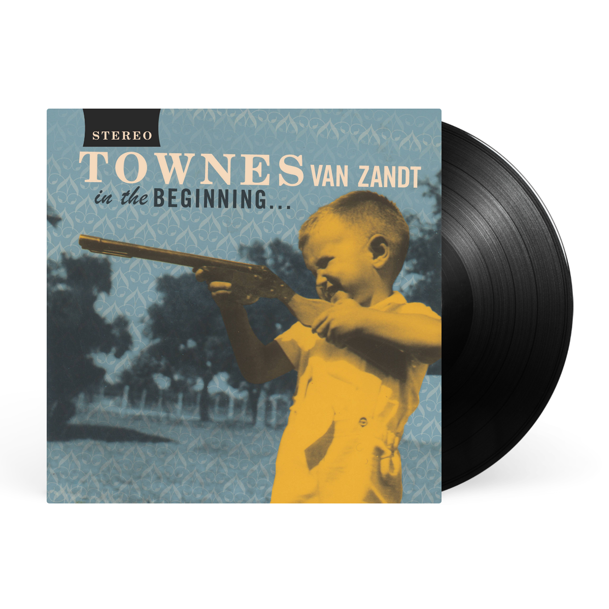 LP artwork