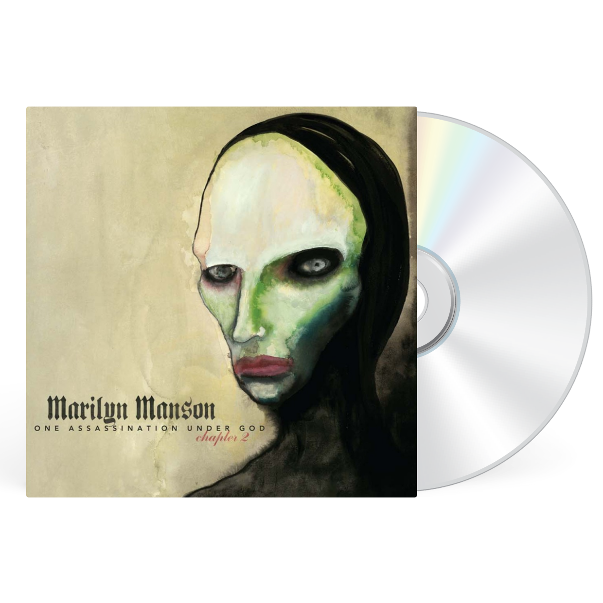 CD artwork