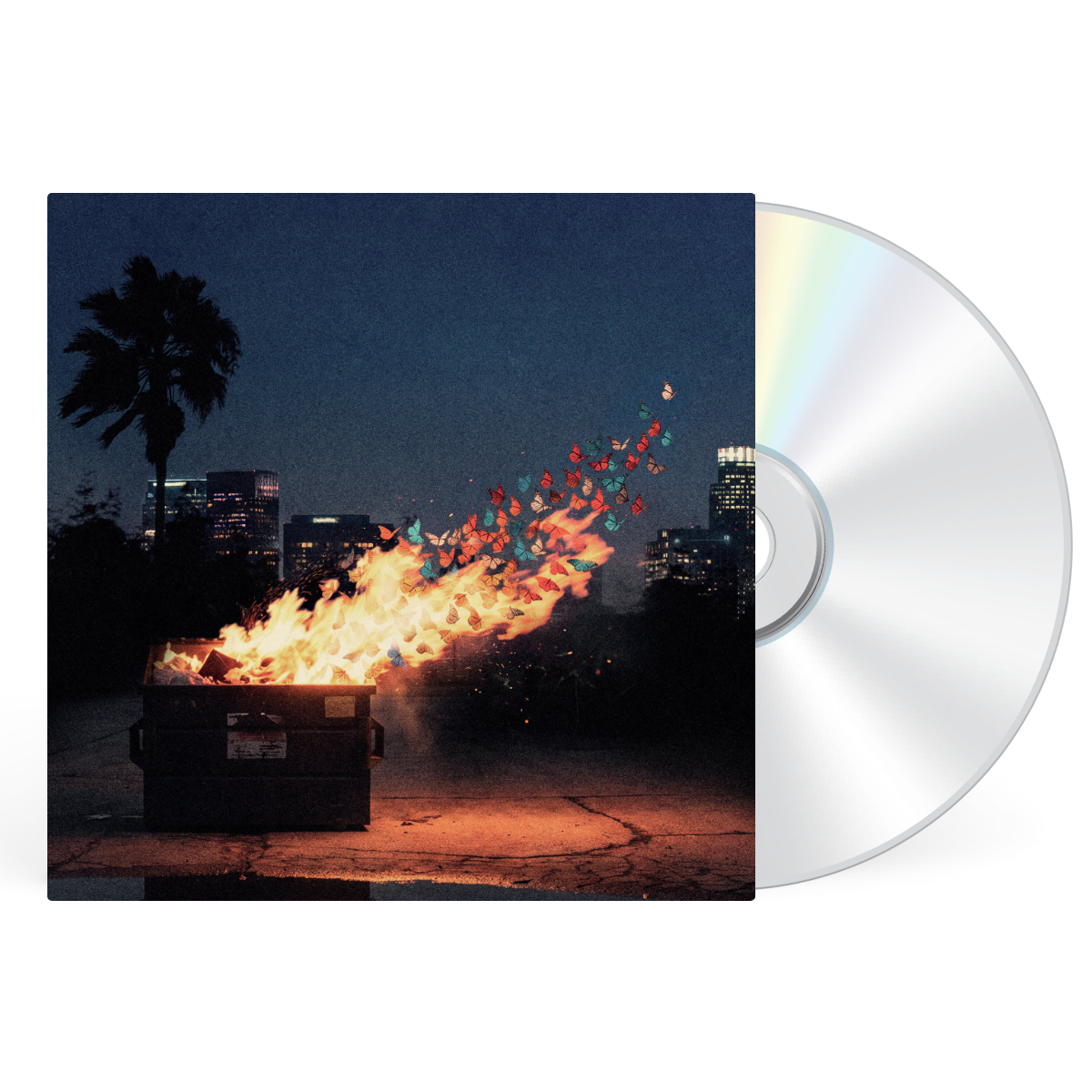 CD artwork
