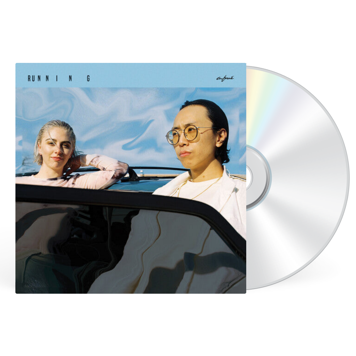 CD artwork