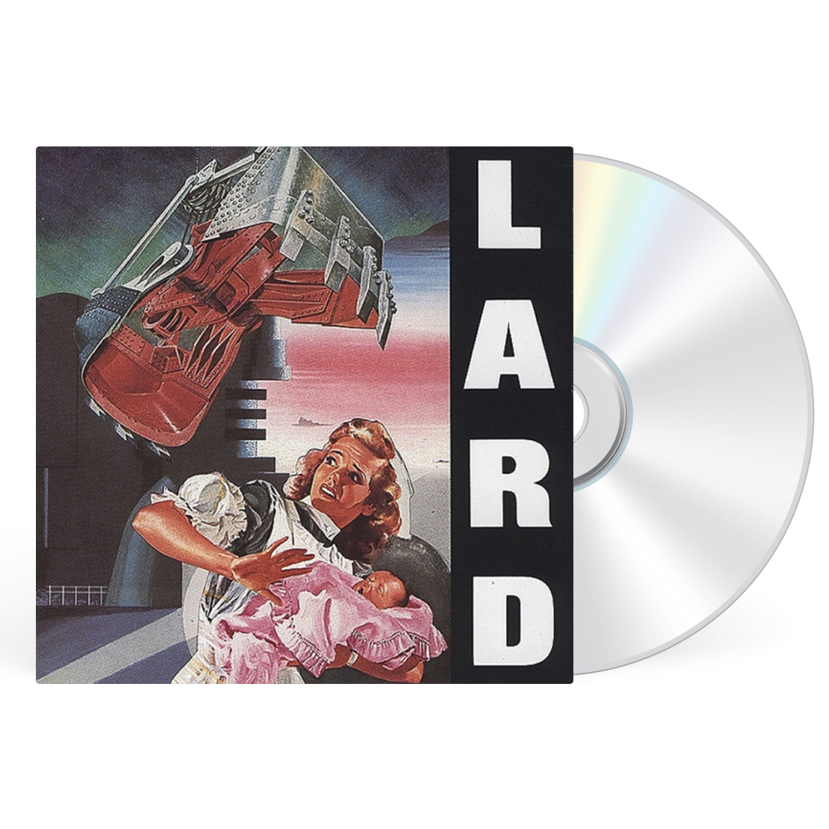 CD artwork