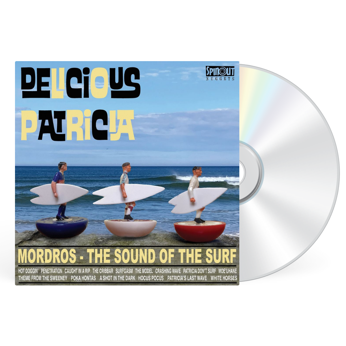 CD artwork
