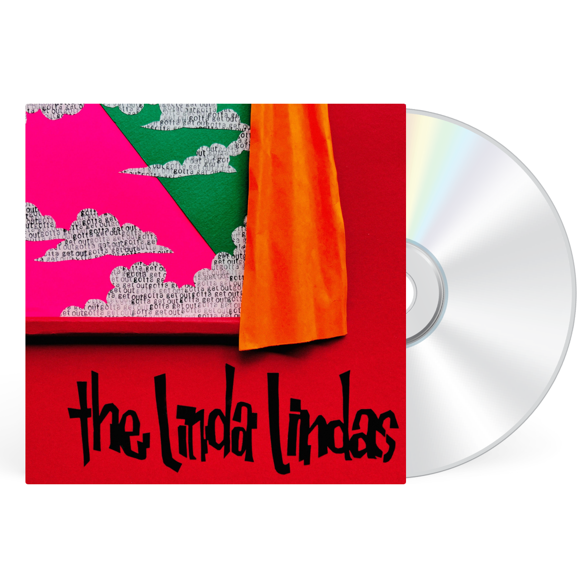 CD artwork