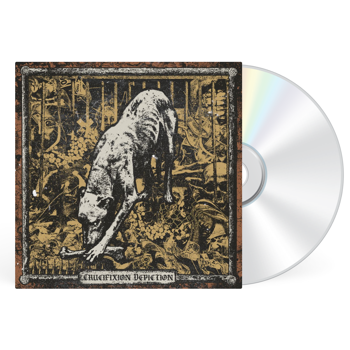 CD artwork