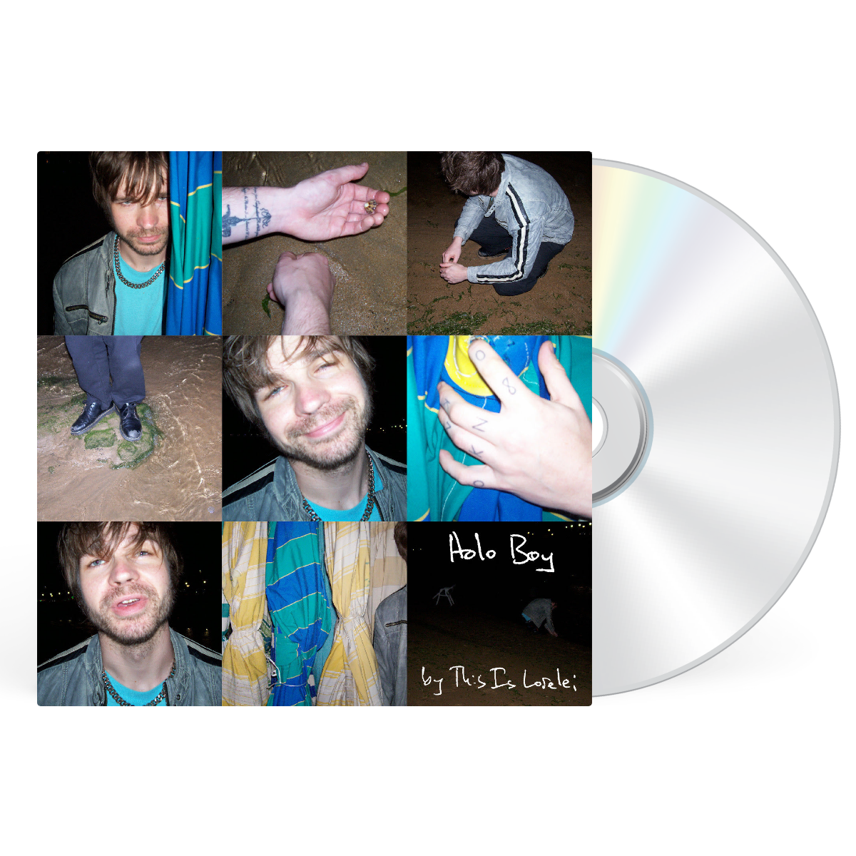 CD artwork