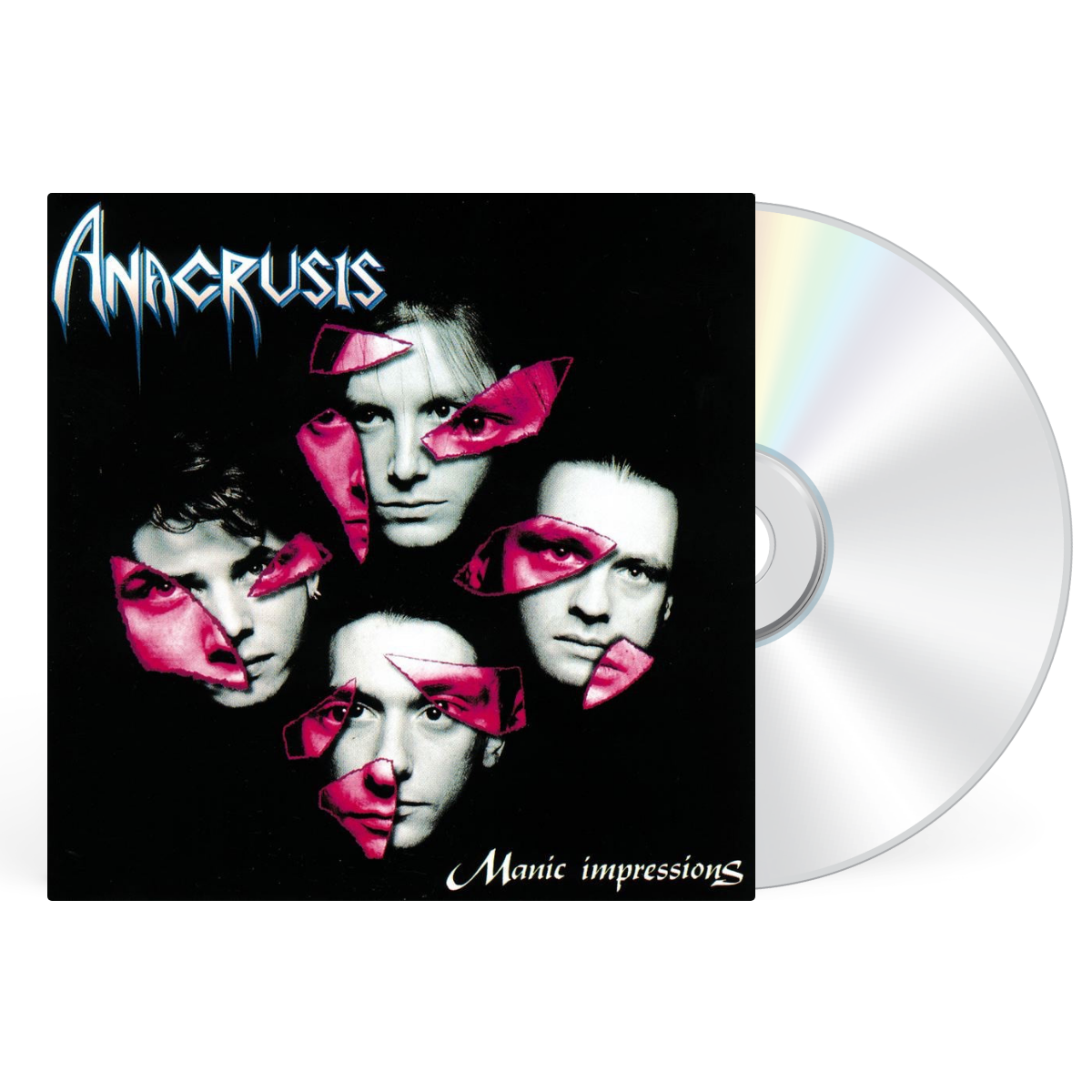 CD artwork