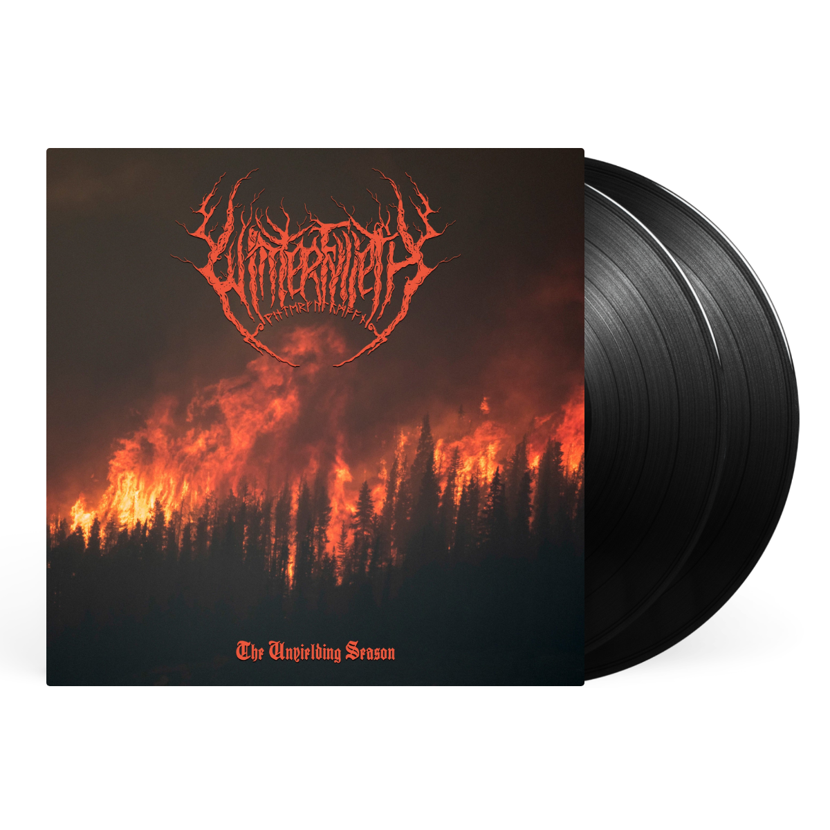 2LP - Black artwork