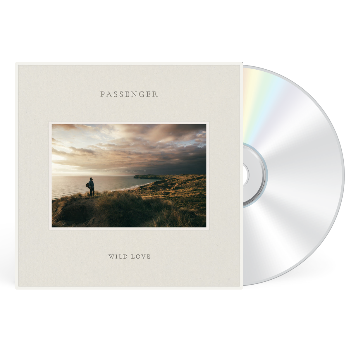 CD artwork