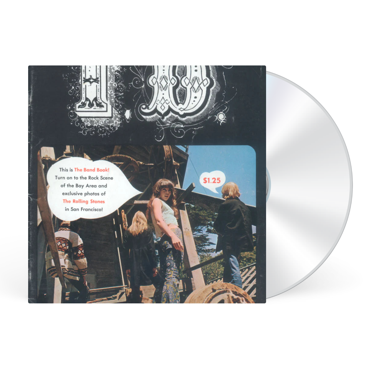 CD artwork