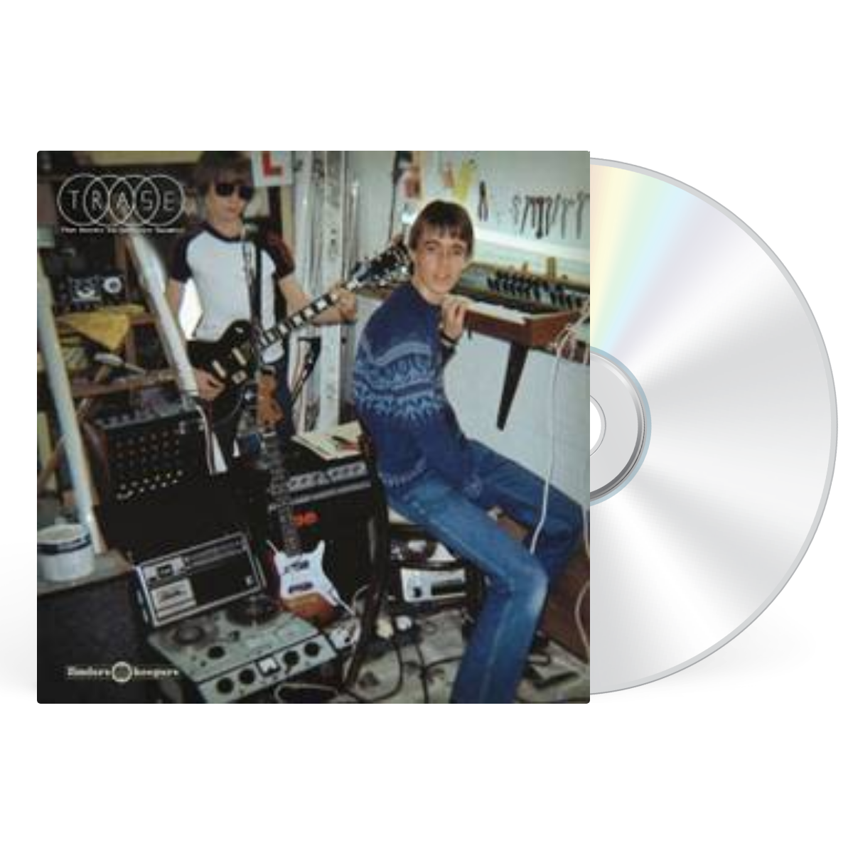CD artwork
