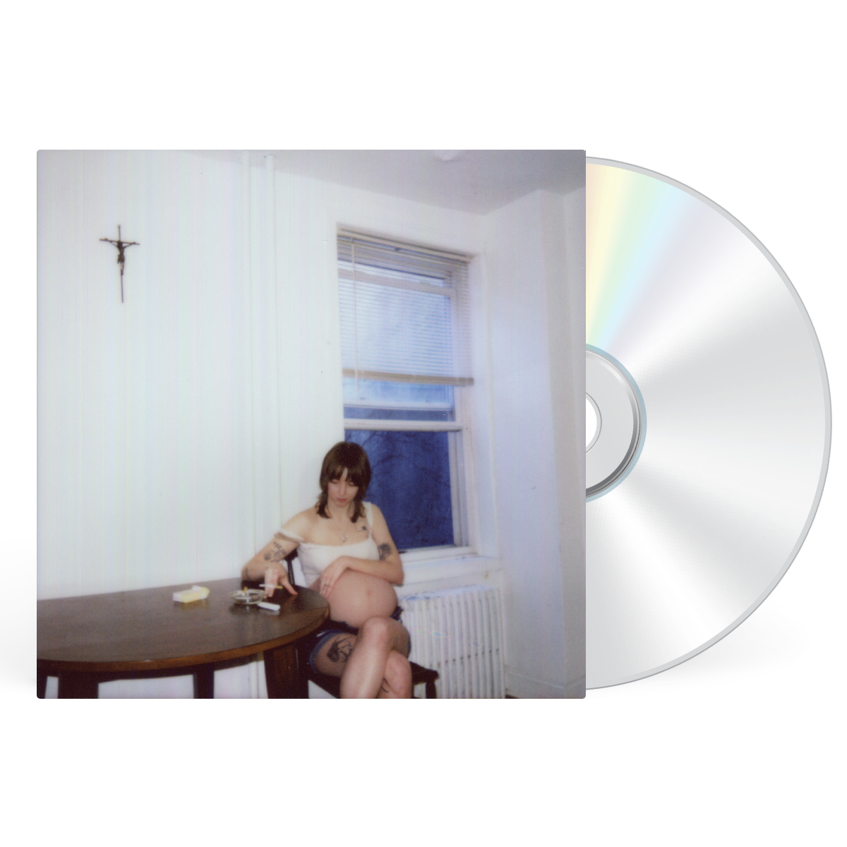 2CD artwork