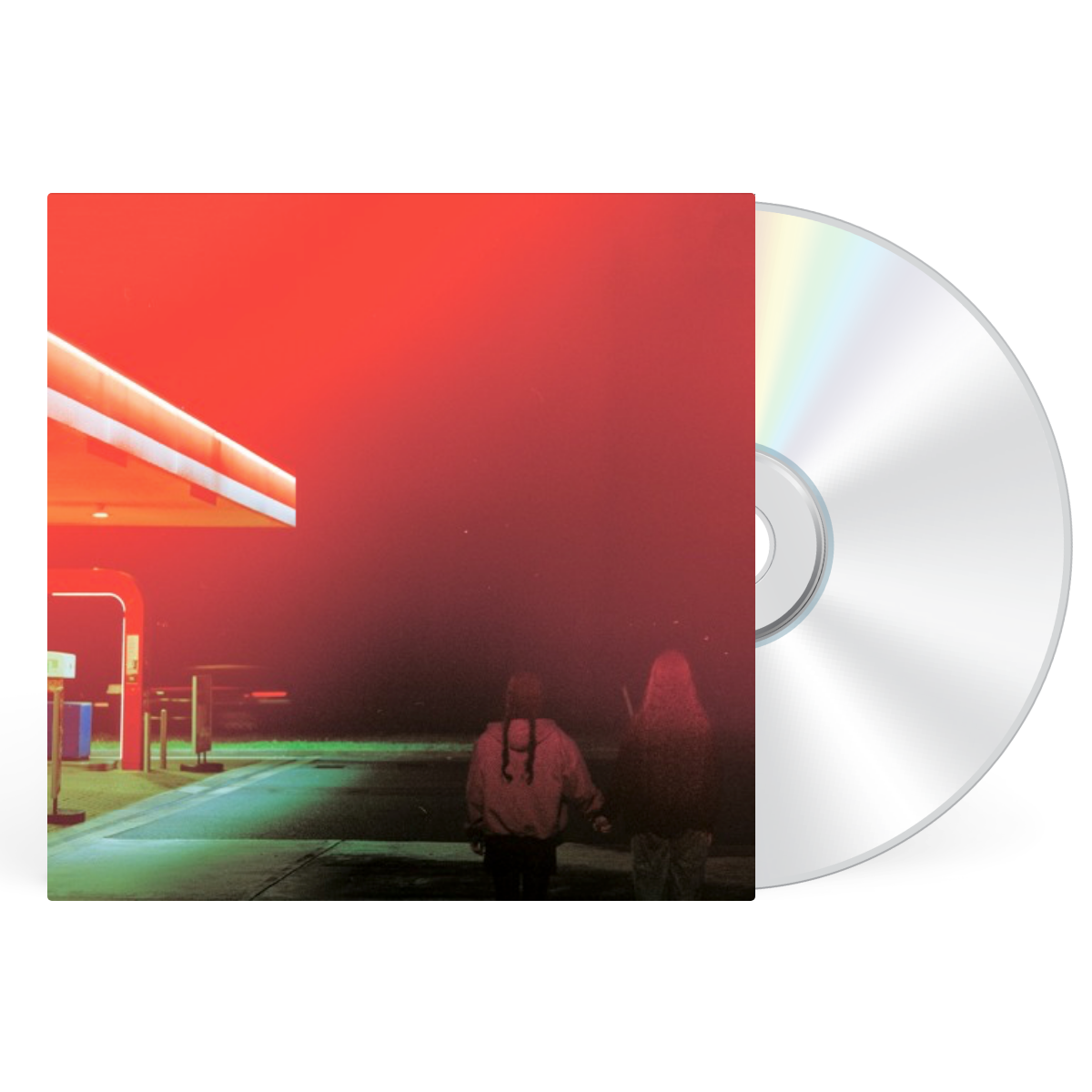 CD artwork
