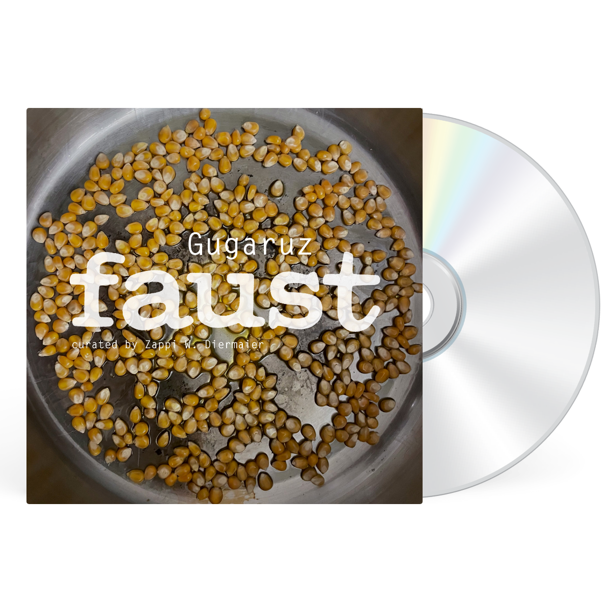 CD artwork