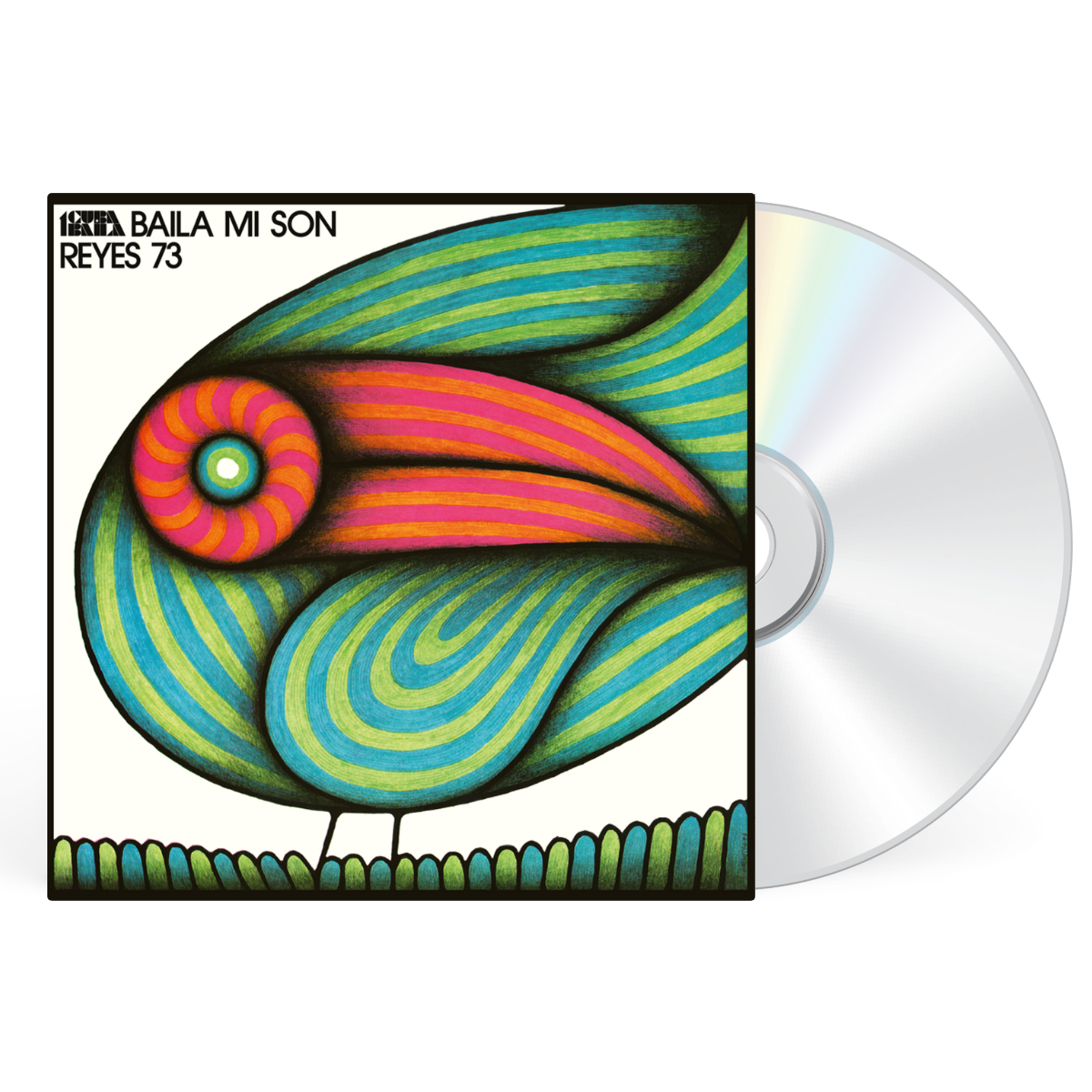 CD. artwork
