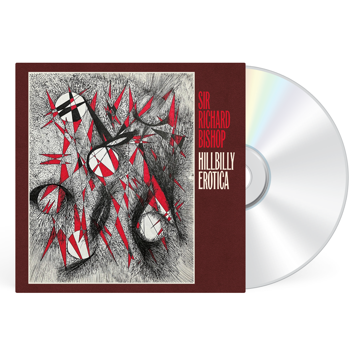 CD artwork