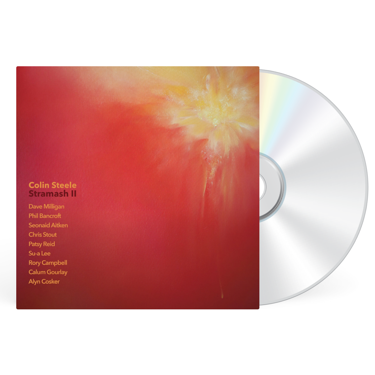 CD artwork