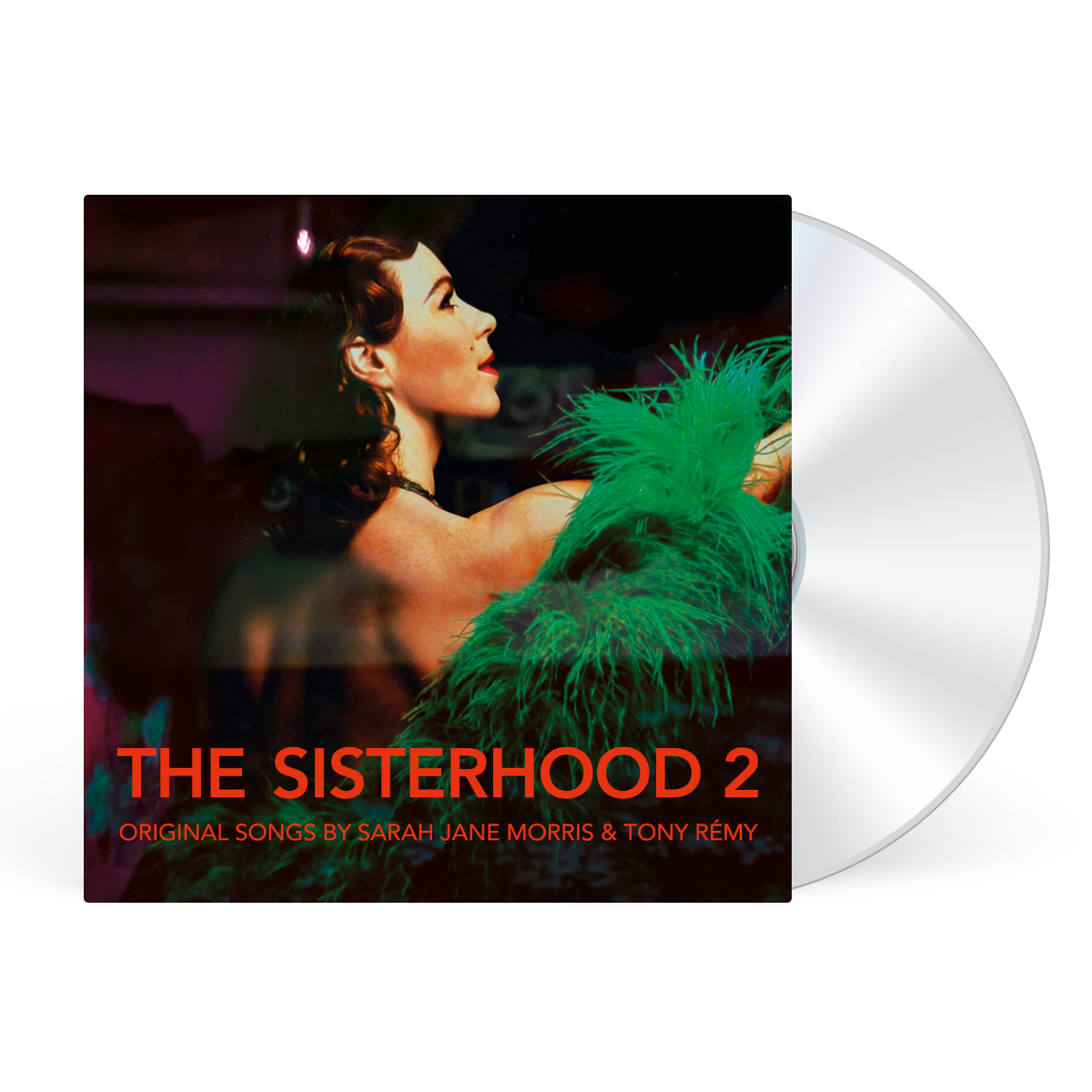 CD artwork