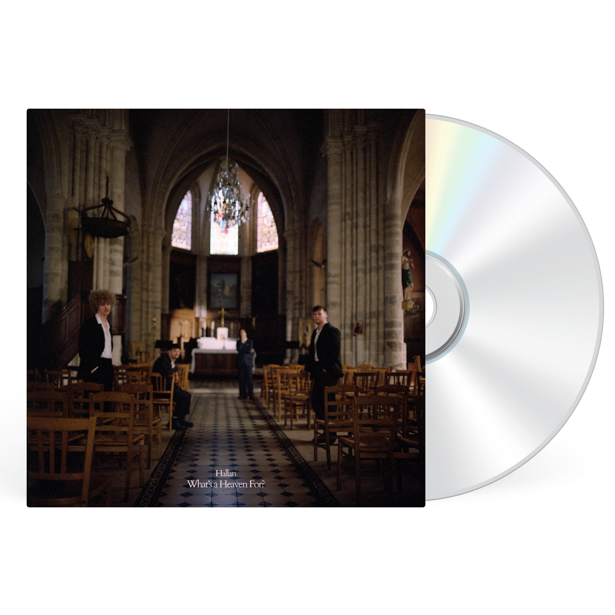 CD artwork