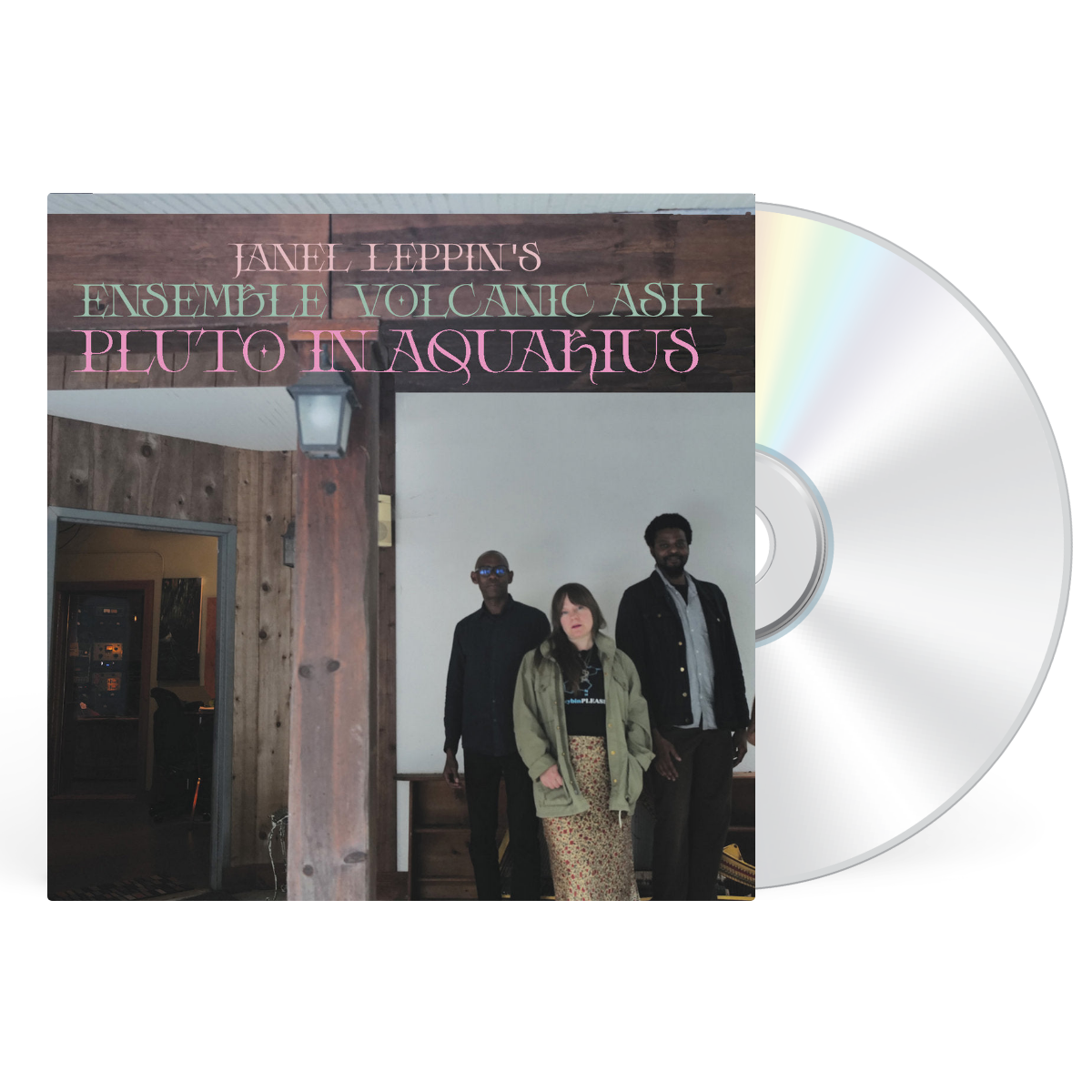 CD artwork