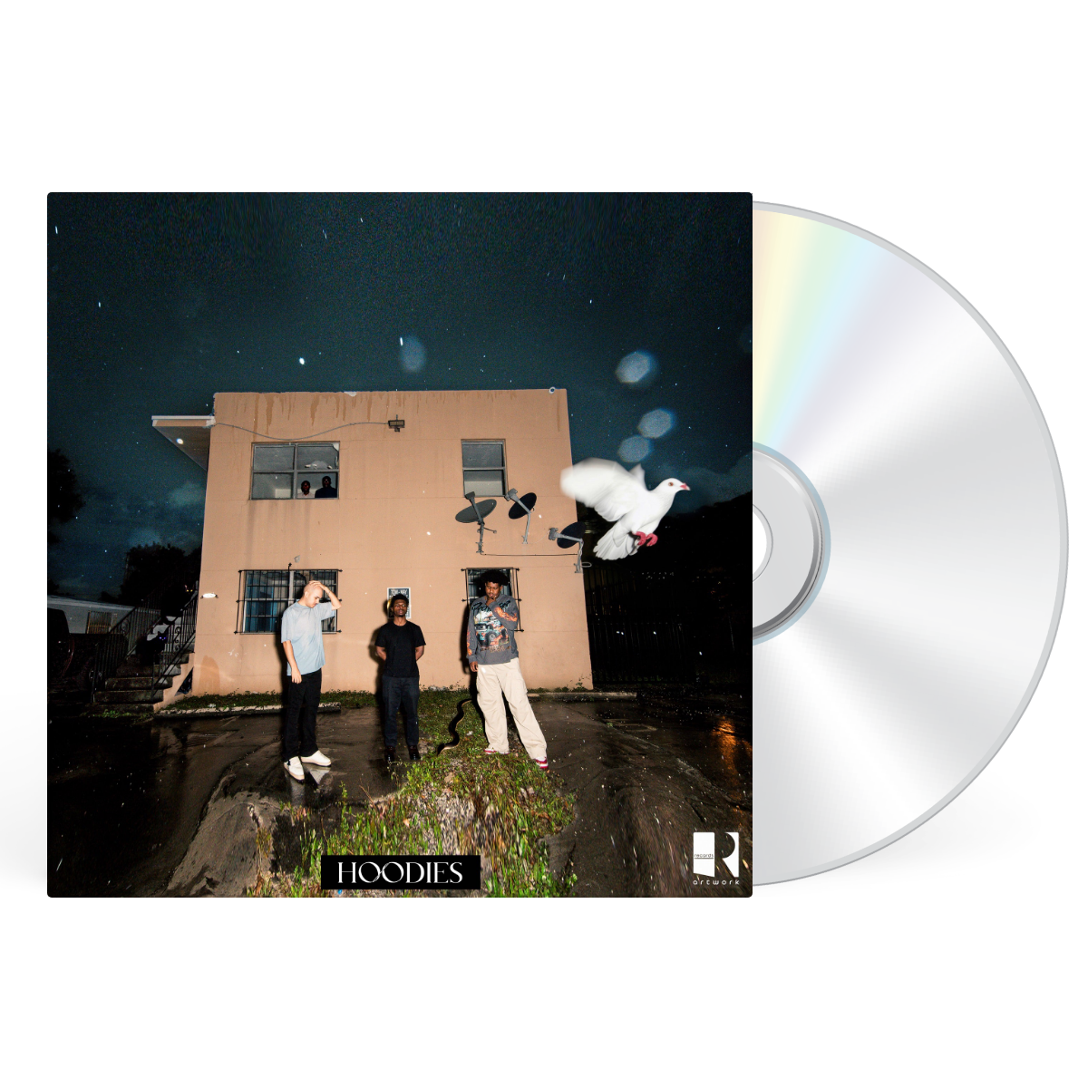 CD artwork