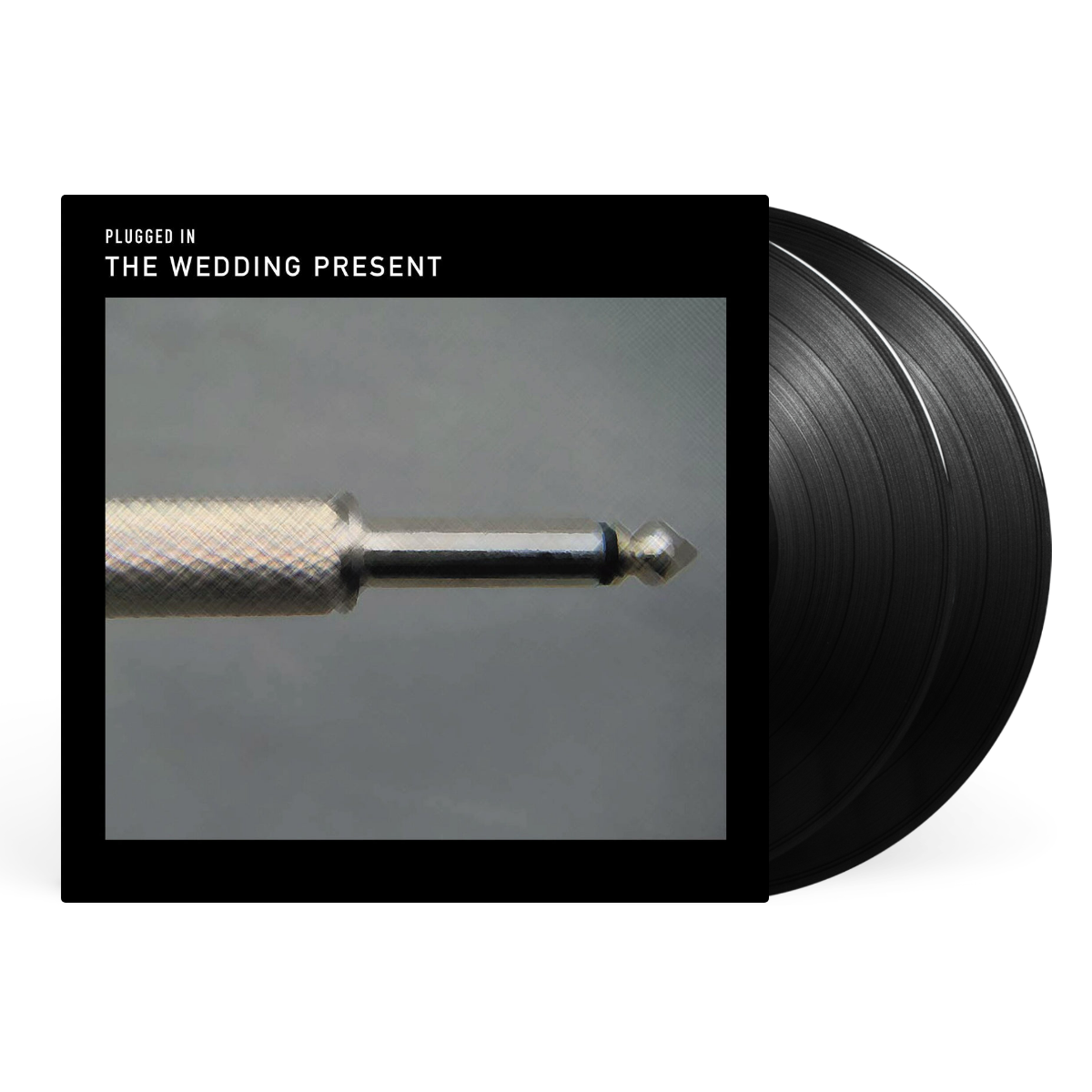 2LP - Black artwork