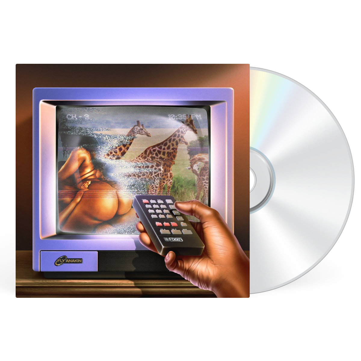 CD artwork
