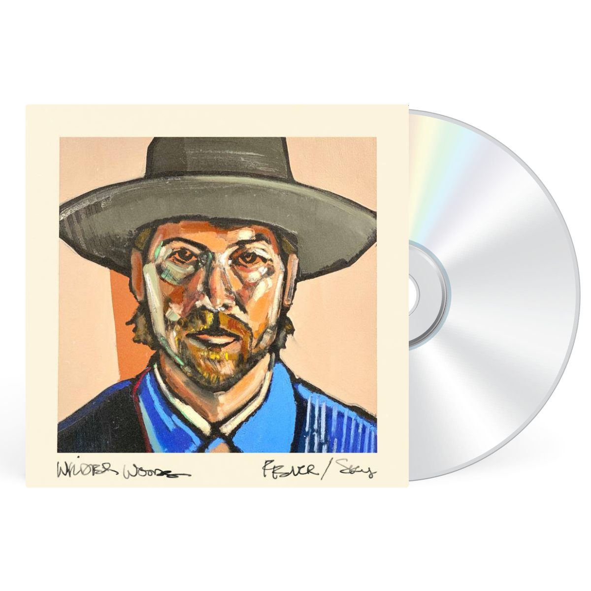 CD artwork