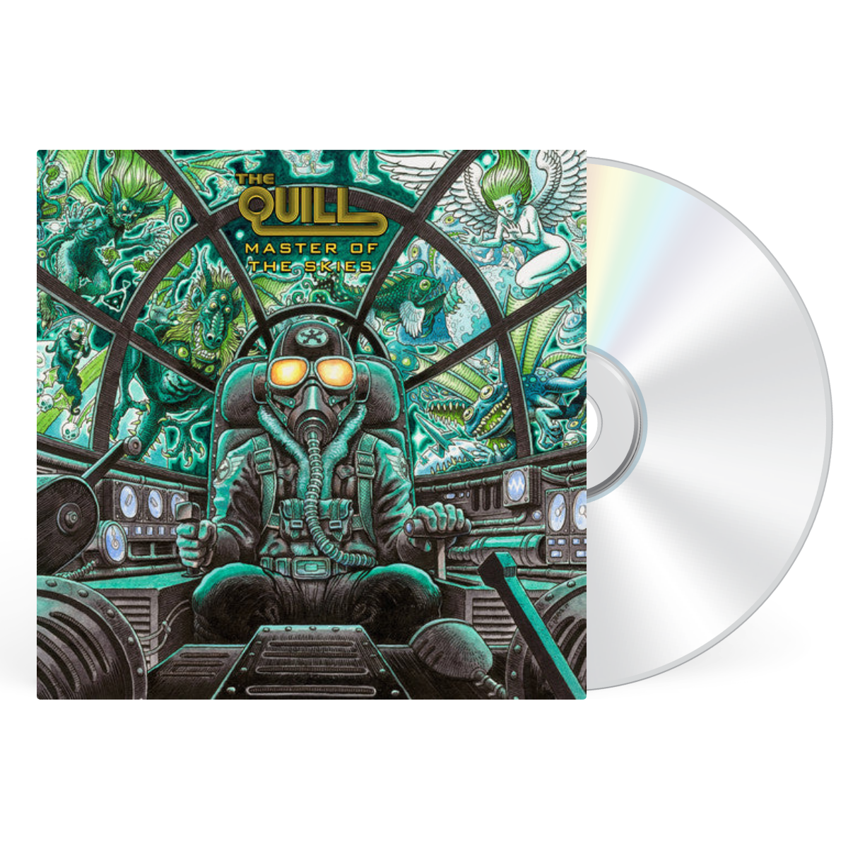 CD artwork