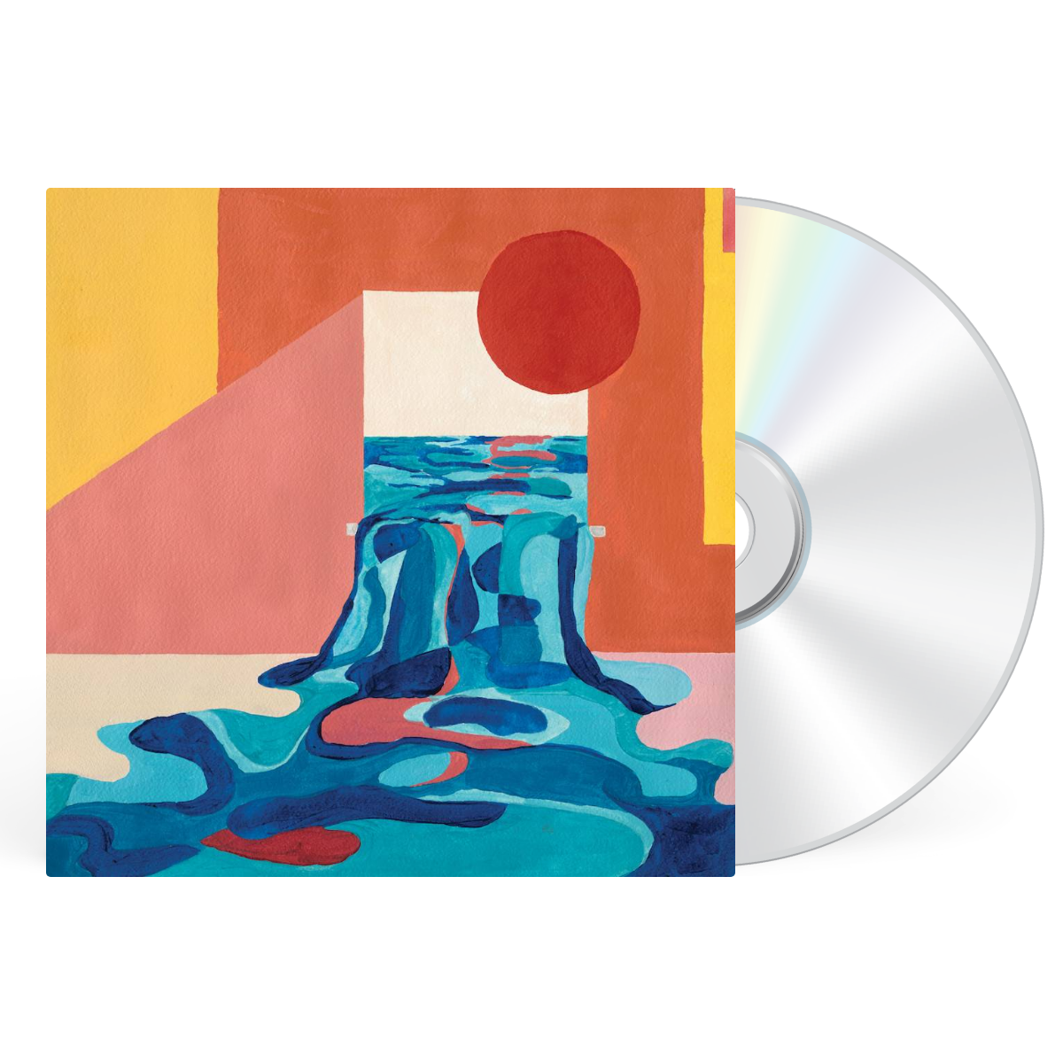 CD. artwork