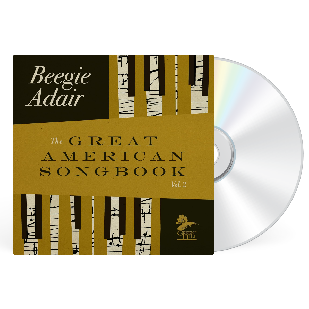 CD artwork