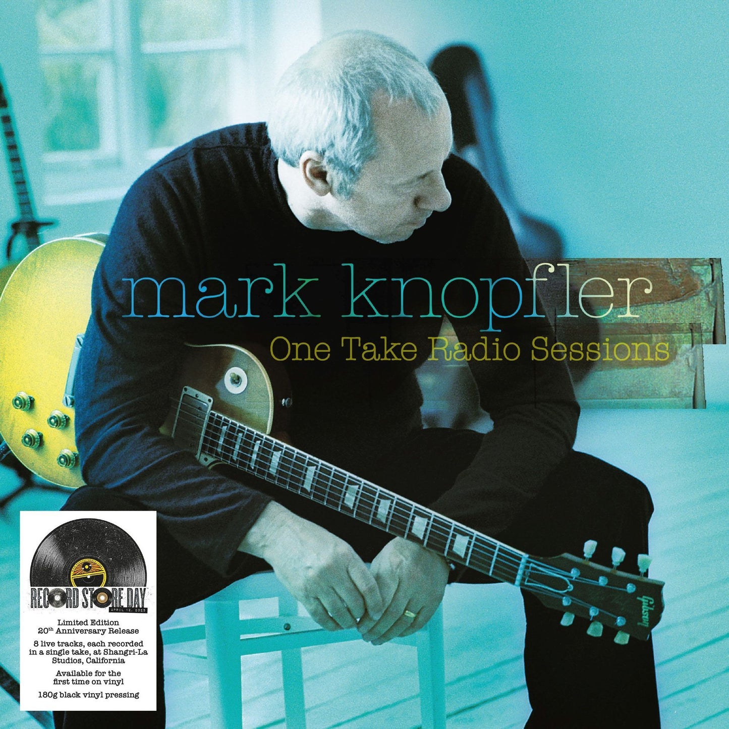 Mark Knopfler - One Take Radio Sessions Product Image