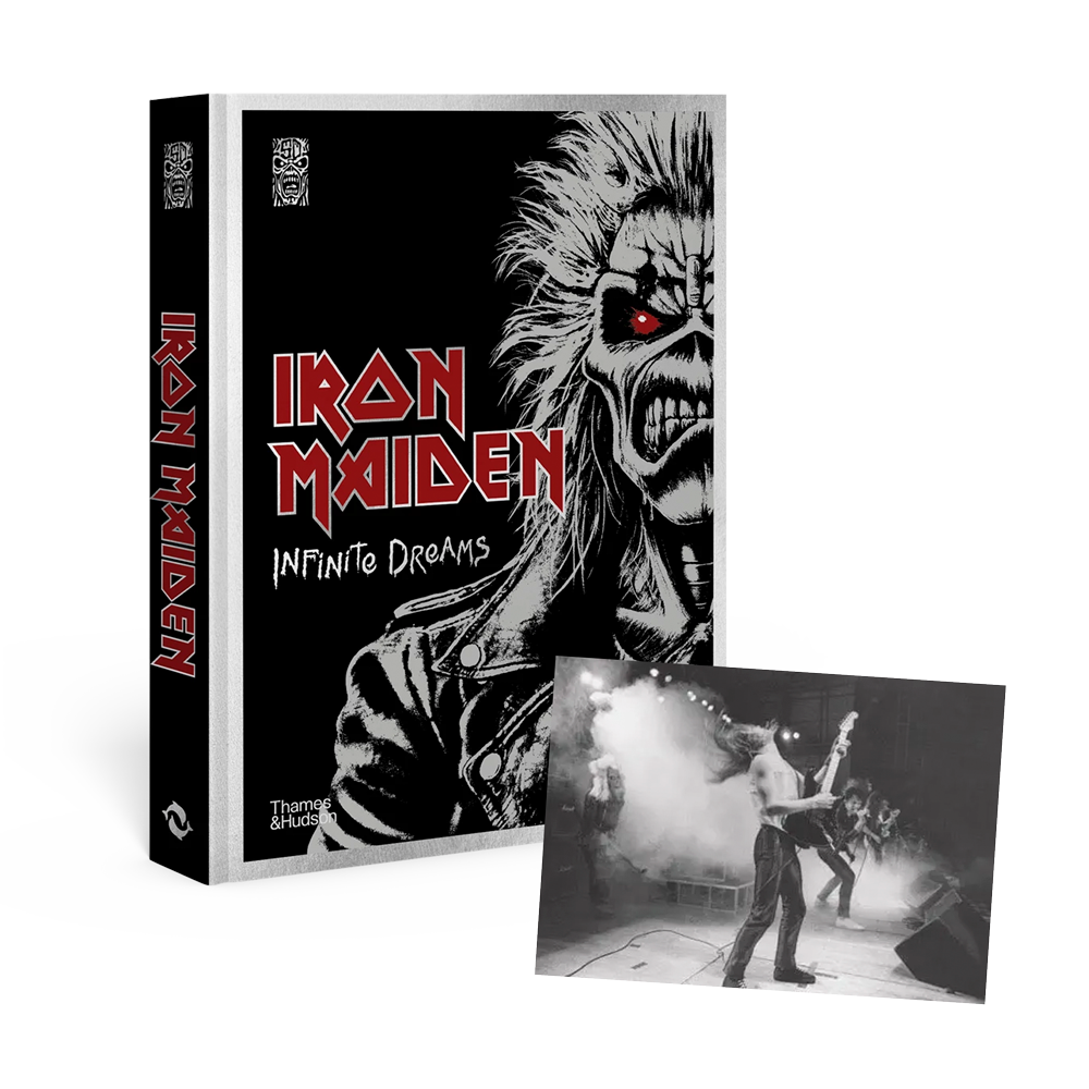 Iron Maiden: Infinite Dreams: The Official Visual History