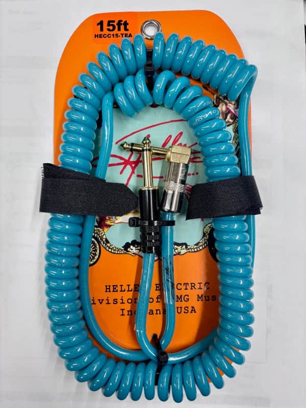 Heller Electric Coil-Connect Cable