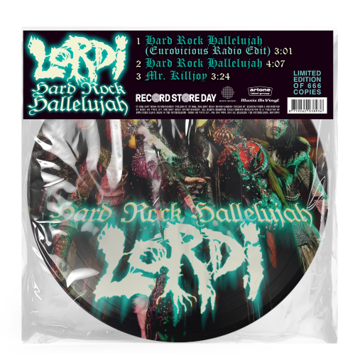 Hard Rock Hallelujah - RSD 2026