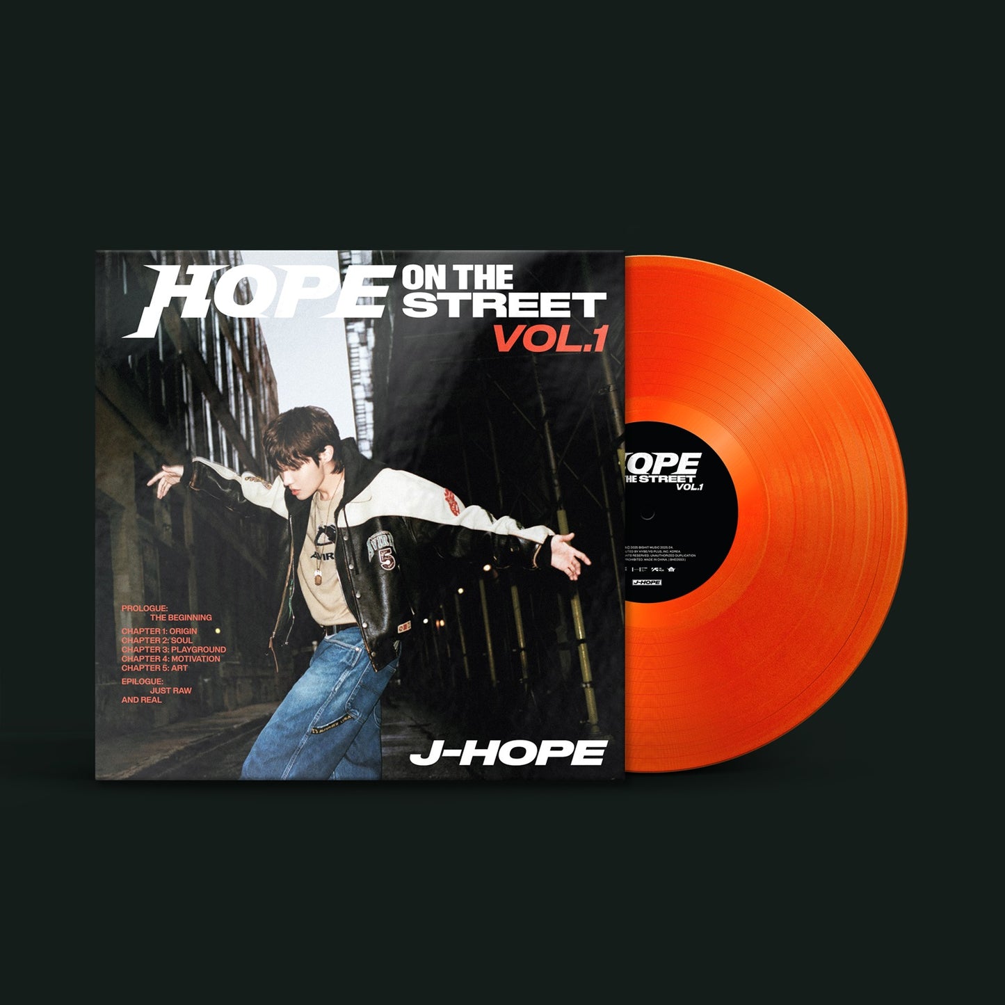 Hope On The Street Vol. 1