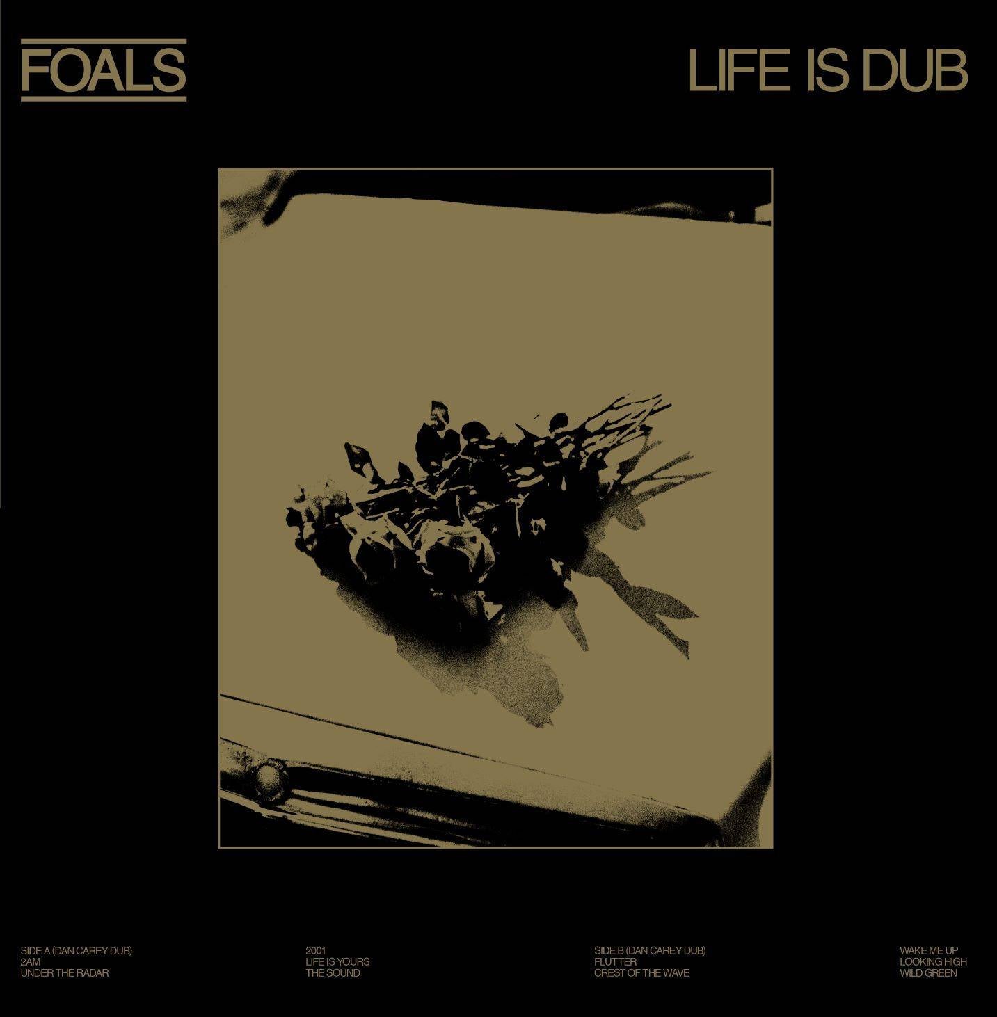 Life Is Yours - Life Is Dub