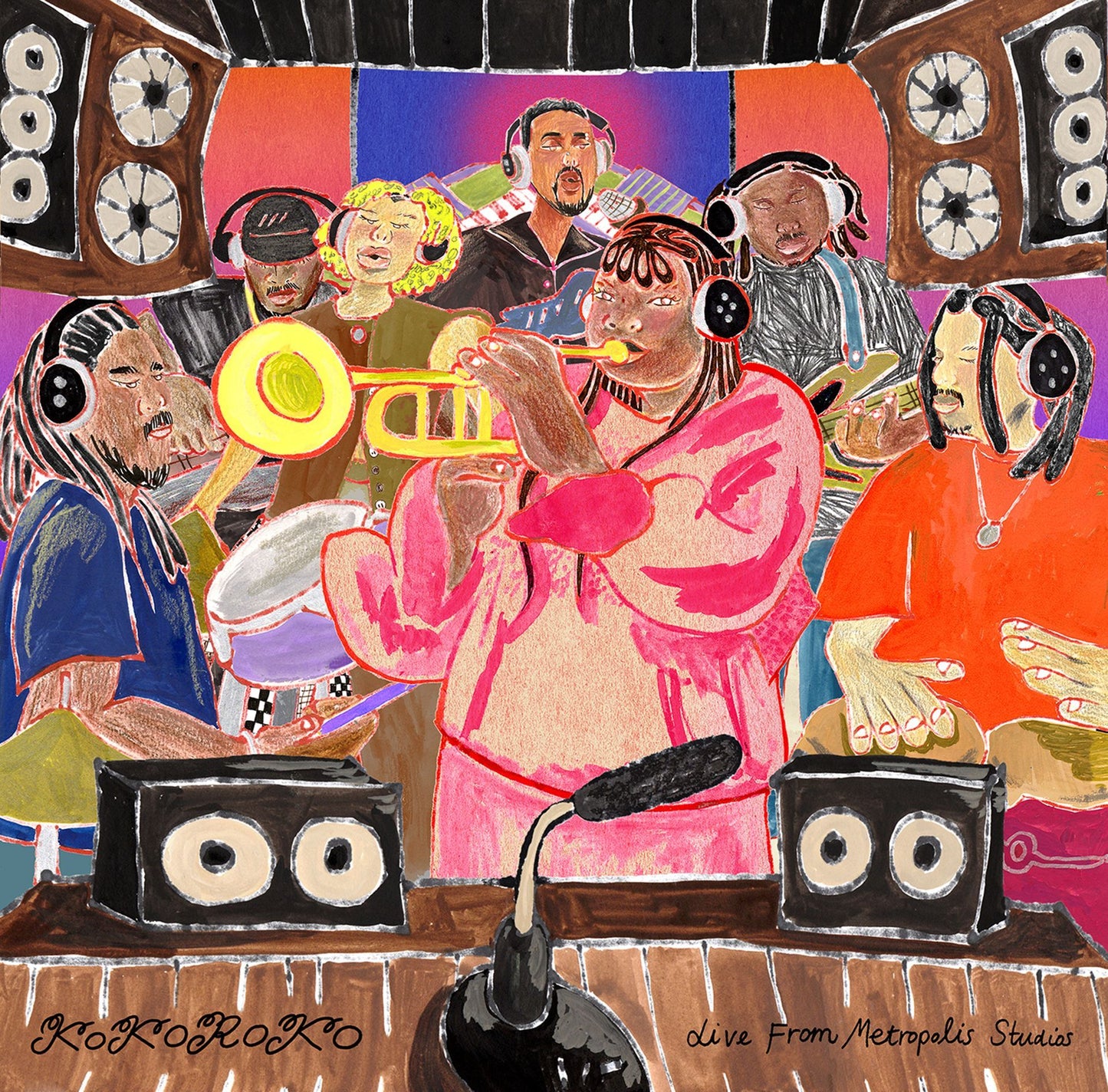 Kokoroko - Live At Metropolis - RSD 2026 Product Image