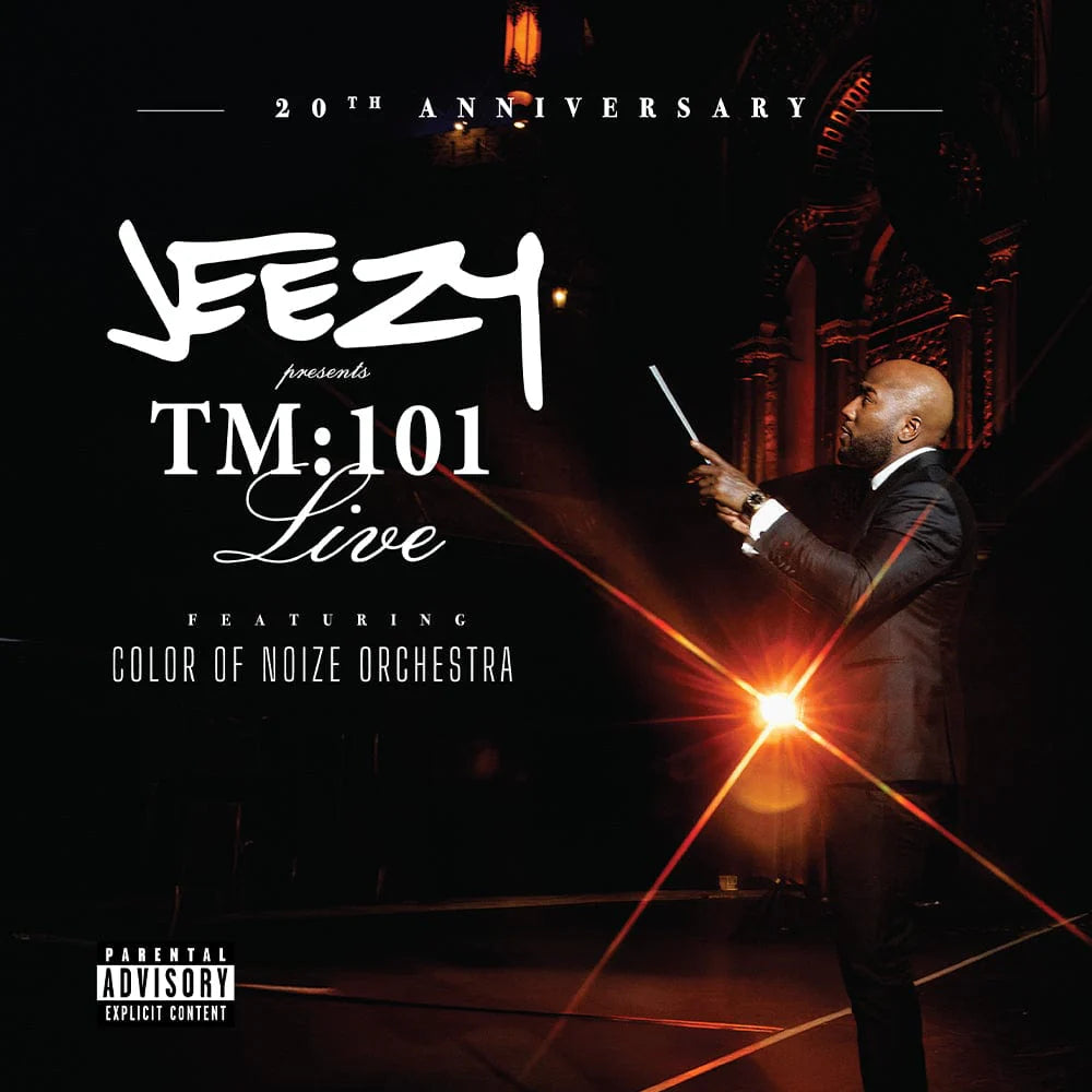 TM:101 Live