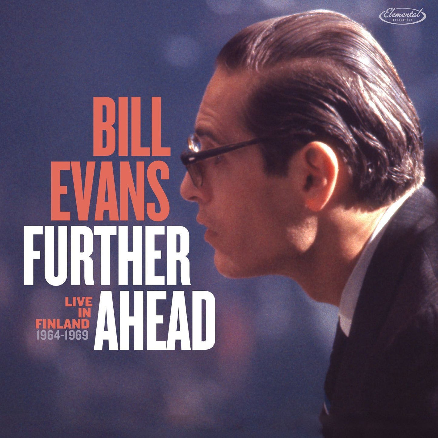 Bill Evans - Further Ahead: Live in Finland 1964-1969 Product Image