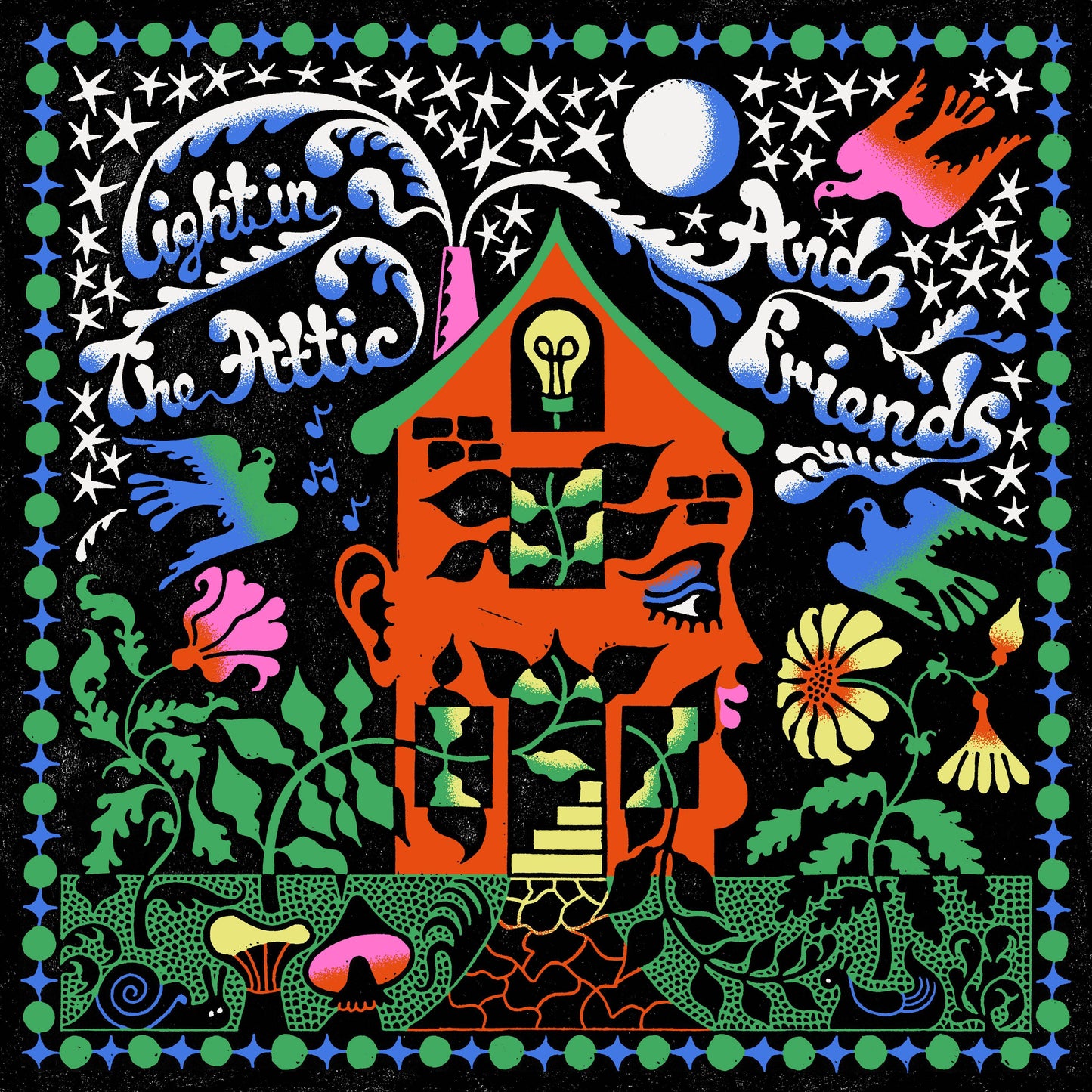 Light In The Attic And Friends - Black Friday 2023