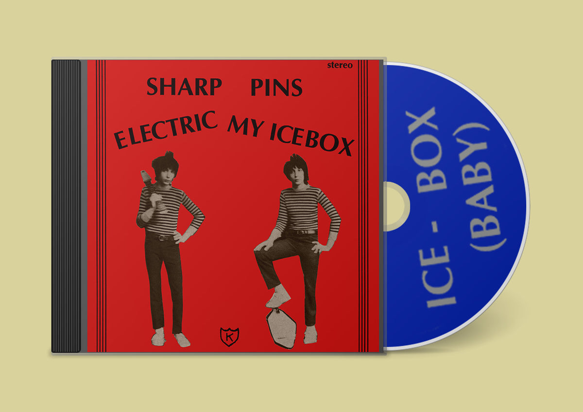 Electric My Icebox
