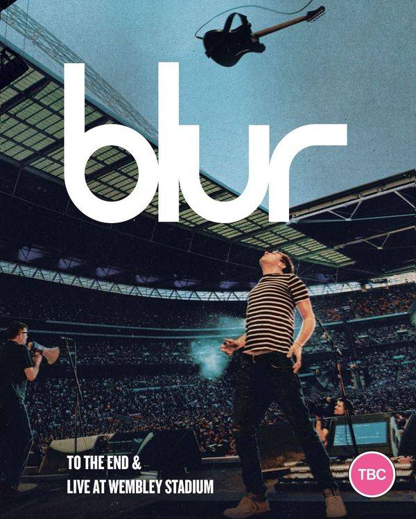 To the End / Live at Wembley Stadium