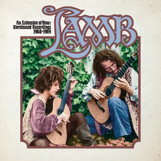 An Extension of Now - Unreleased Recordings 1968-69