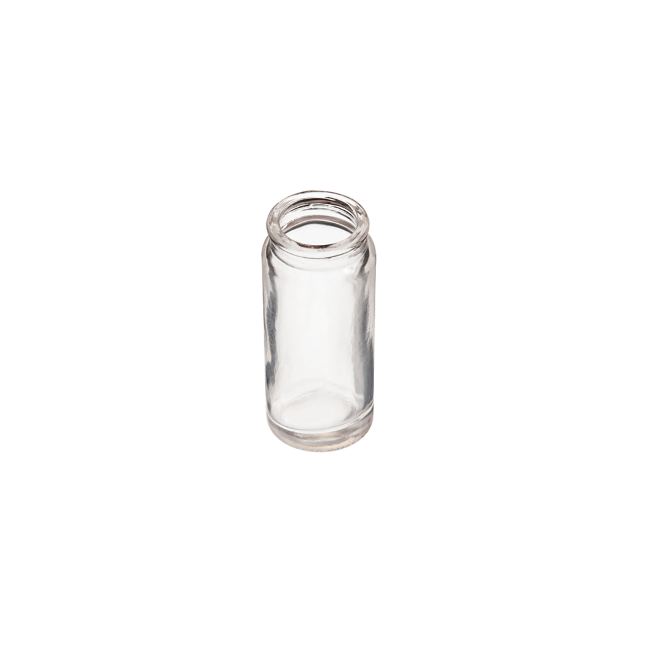 Glass Bottle Guitar Slide
