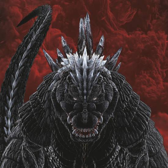 Godzilla Singular Point - Original Soundtrack From the Netflix Anime Series