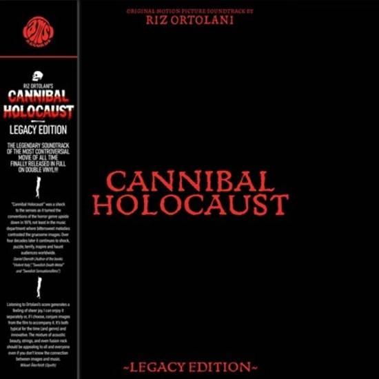 Cannibal Holocaust - Original Soundtrack