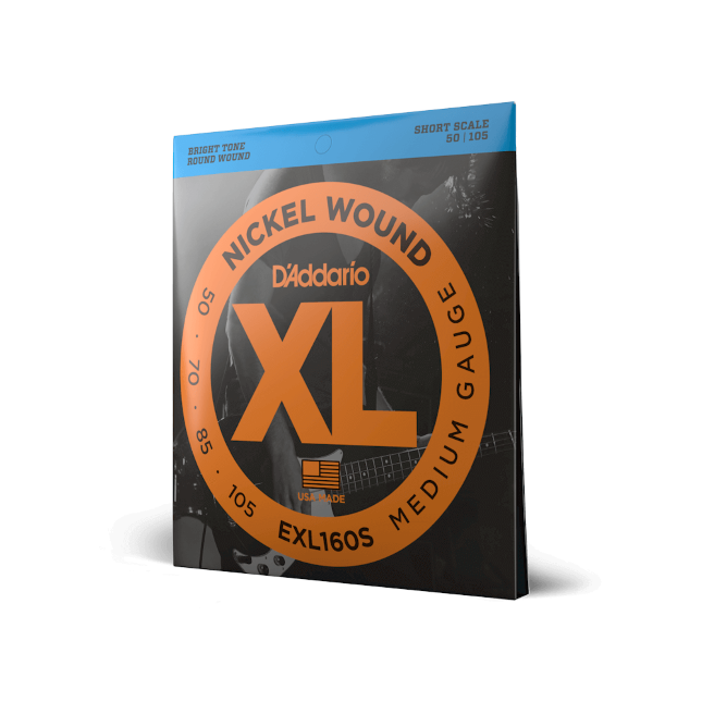 XL Nickel Bass Strings